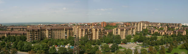 Церак заштићен од дивље градње